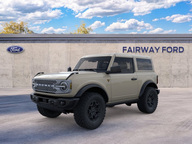  Ford Bronco