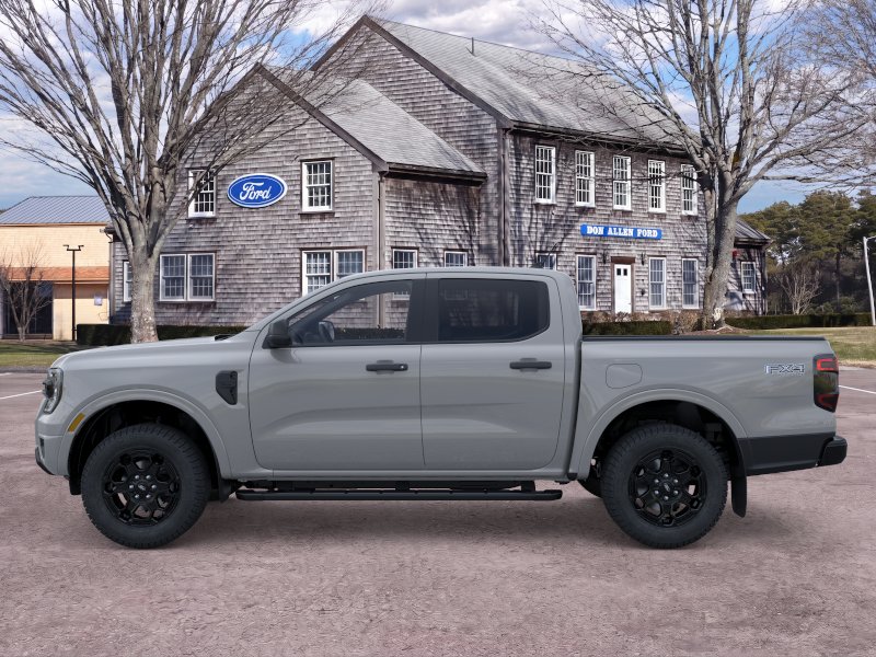 New 2026 Ford Ranger XLT Truck