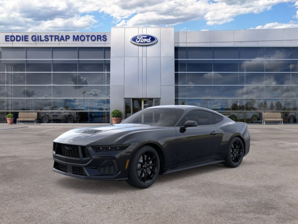 New 2026 Ford Mustang GT Premium Coupe