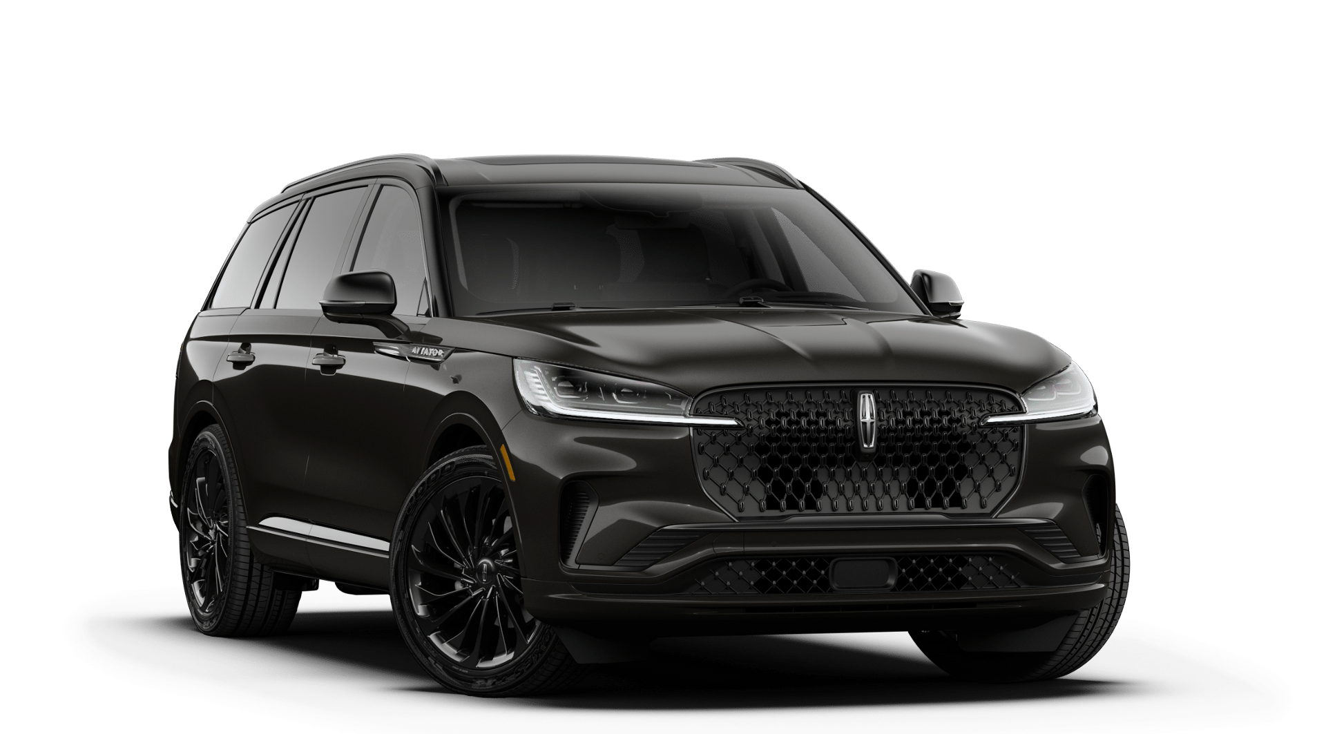 New 2027 Lincoln Aviator Reserve SUV
