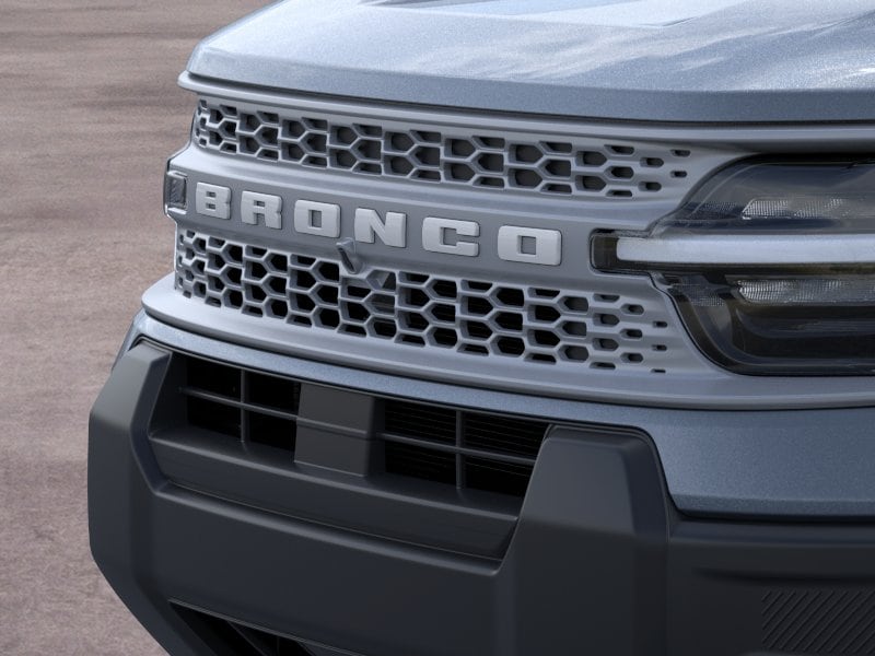 2026 Ford Bronco Sport Outer Banks&reg; SUV