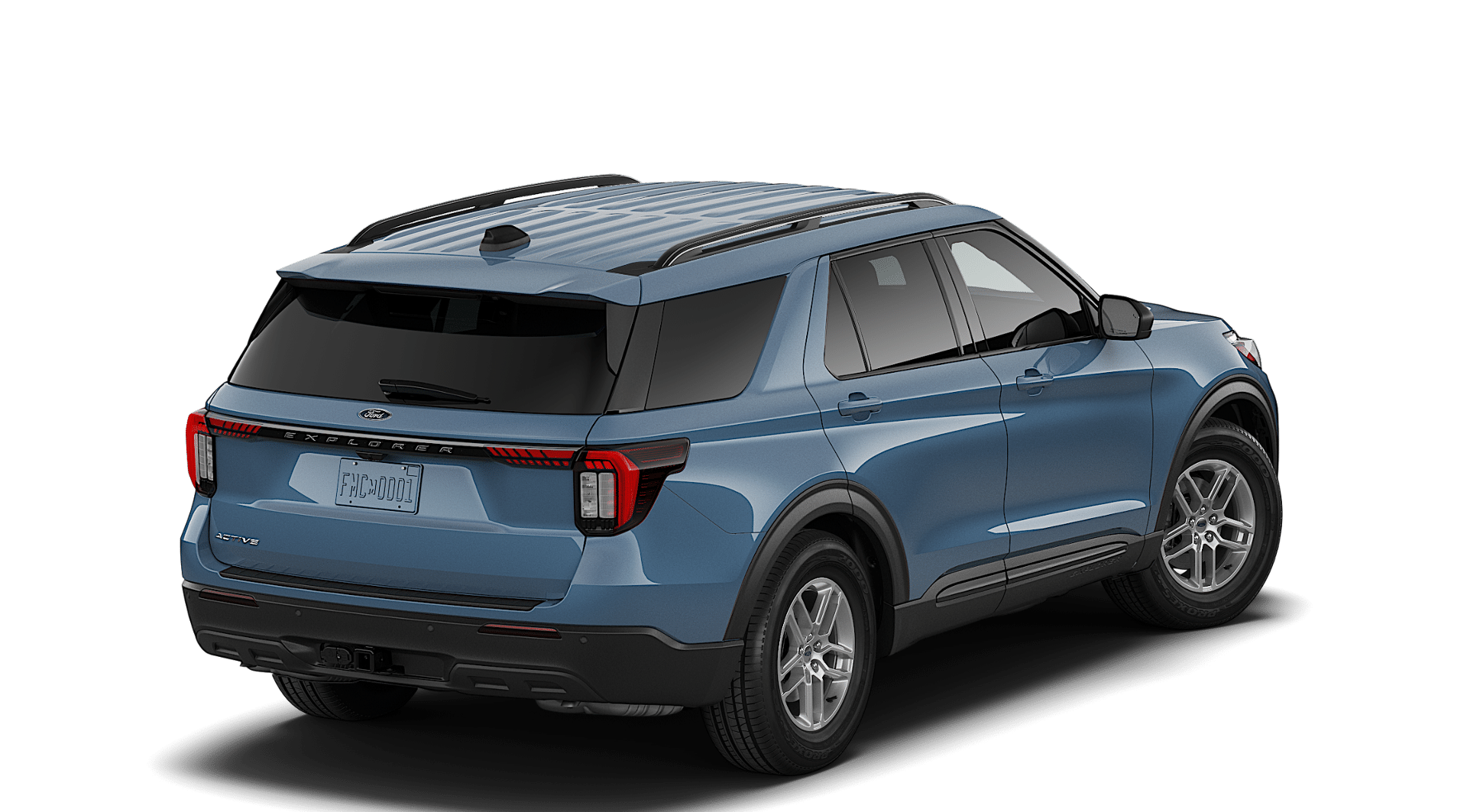 New 2027 Ford Explorer