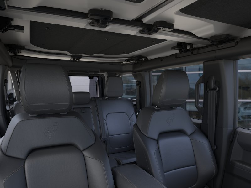 2025 Ford Bronco 4-Door Badlands - Photo 12