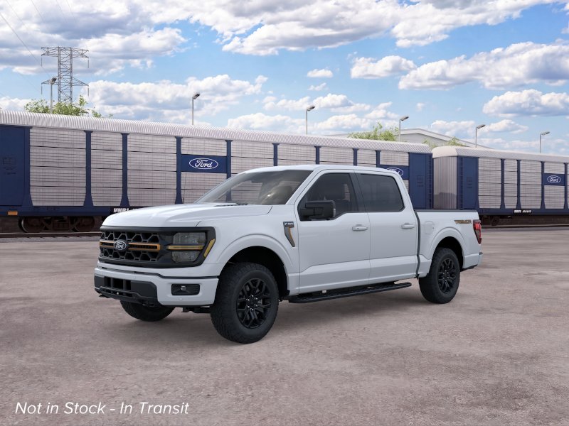  Ford F-150