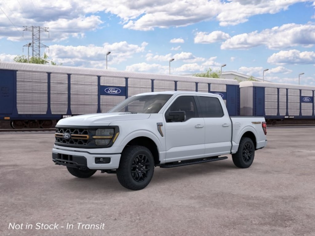 New 2026 Ford F-150 Tremor® Truck SuperCrew Cab