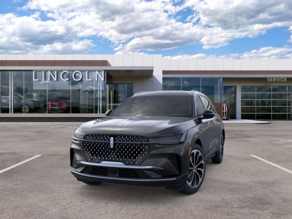 New 2026 Lincoln Nautilus Reserve CROSSOVERS
