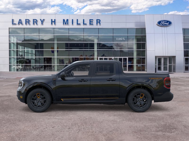 New 2026 Ford Maverick Tremor AWD SuperCrew I4 Engine