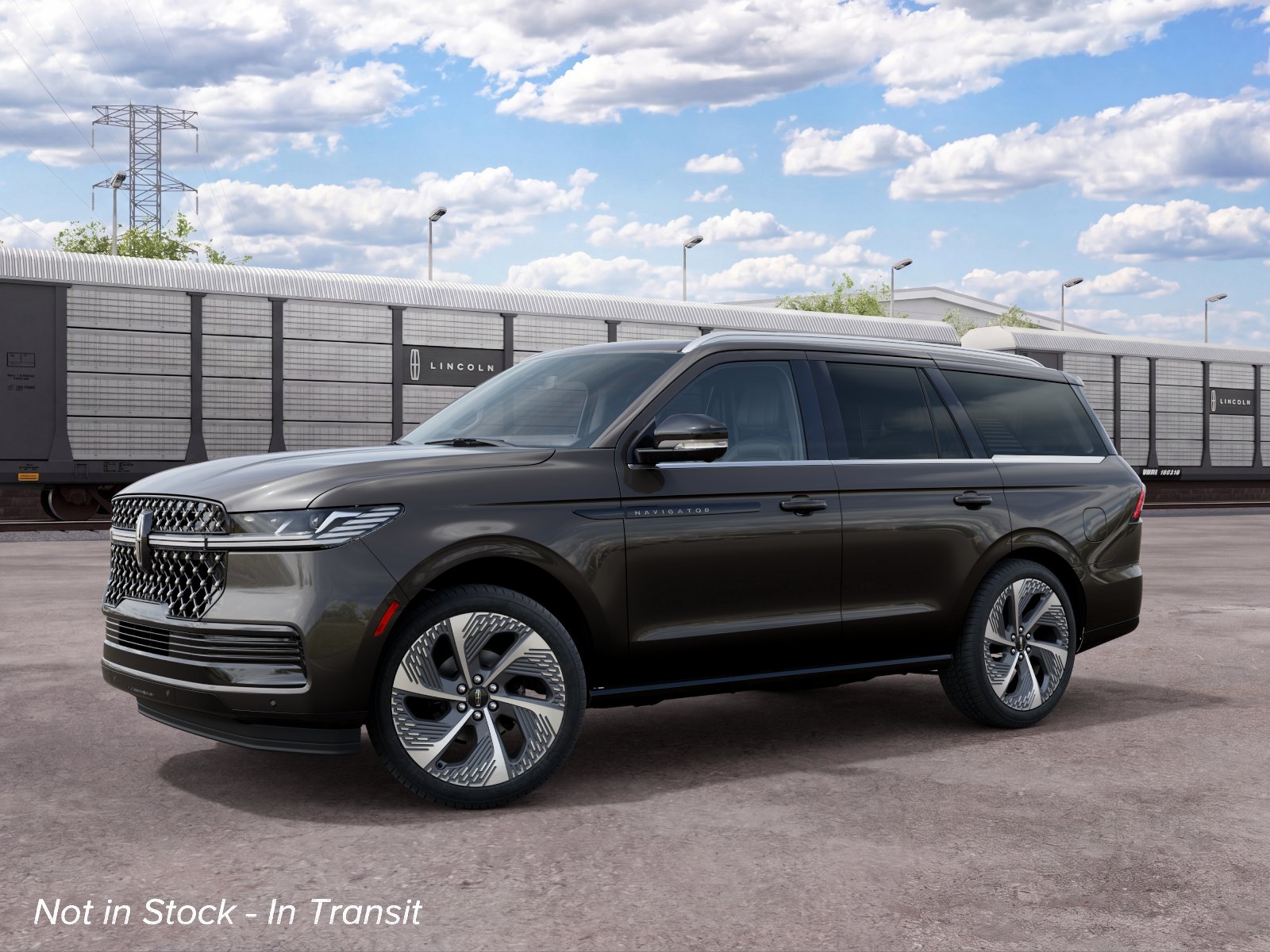 2027 Lincoln Navigator