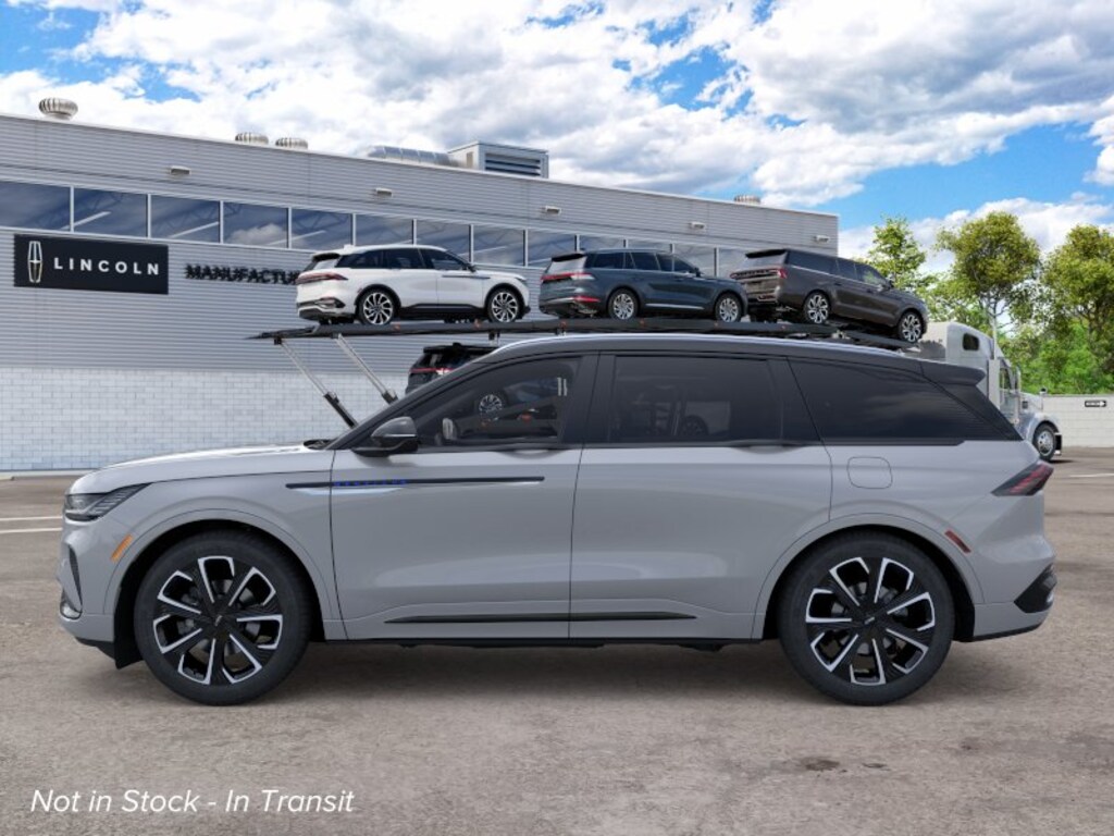 New 2026 Lincoln Nautilus Reserve CROSSOVERS
