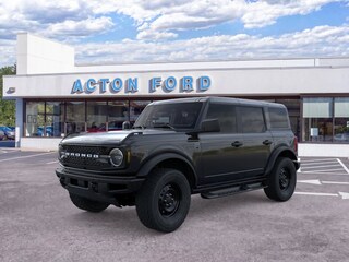 2026 Ford Bronco Big Bend Convertible