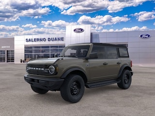 2026 Ford Bronco Big Bend SUV