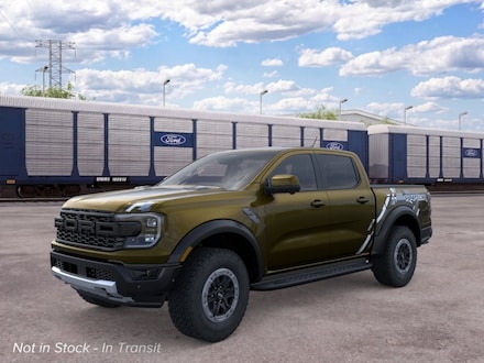 2026 Ford Ranger Raptor Truck SuperCrew