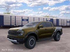 2026 Ford Ranger Raptor Truck