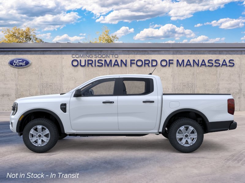 New 2026 Ford Ranger XL Truck