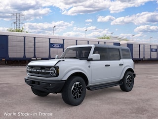 2026 Ford Bronco SUV