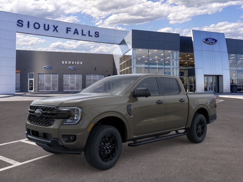  Ford Ranger