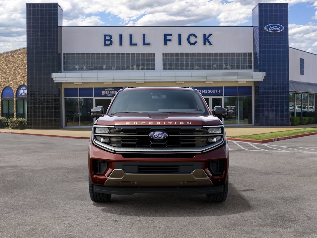 New 2027 Ford Expedition Max King Ranch SUV