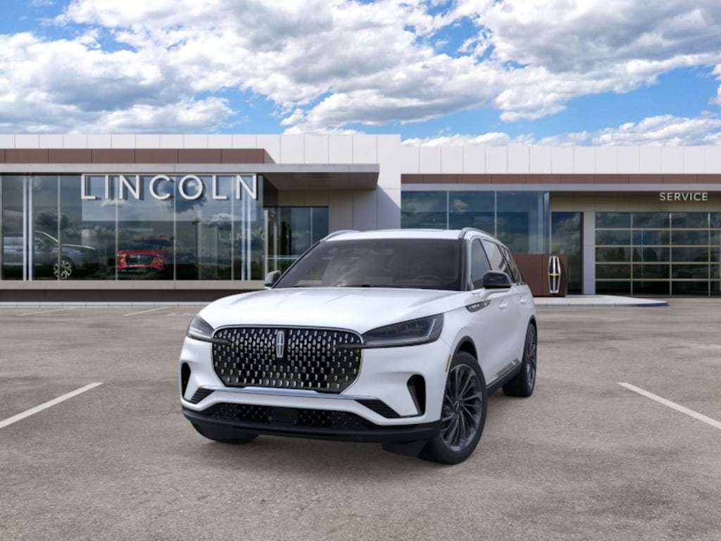 New 2026 Lincoln Aviator Reserve® SUV