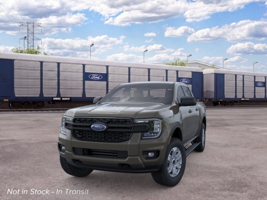 New 2026 Ford Ranger XL Truck