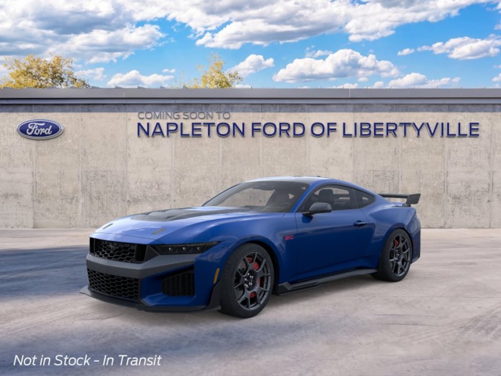 New 2026 Ford Mustang Dark Horse SC Base Coupe