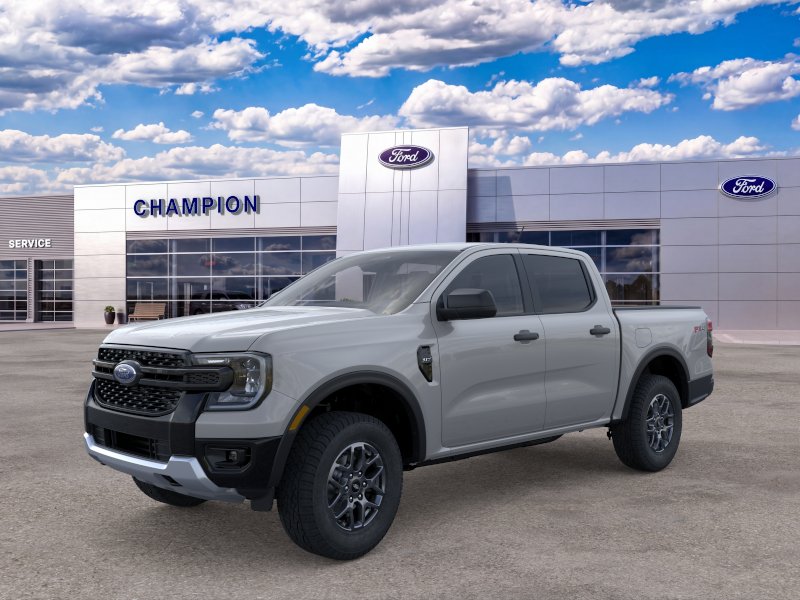 2026 Ford Ranger