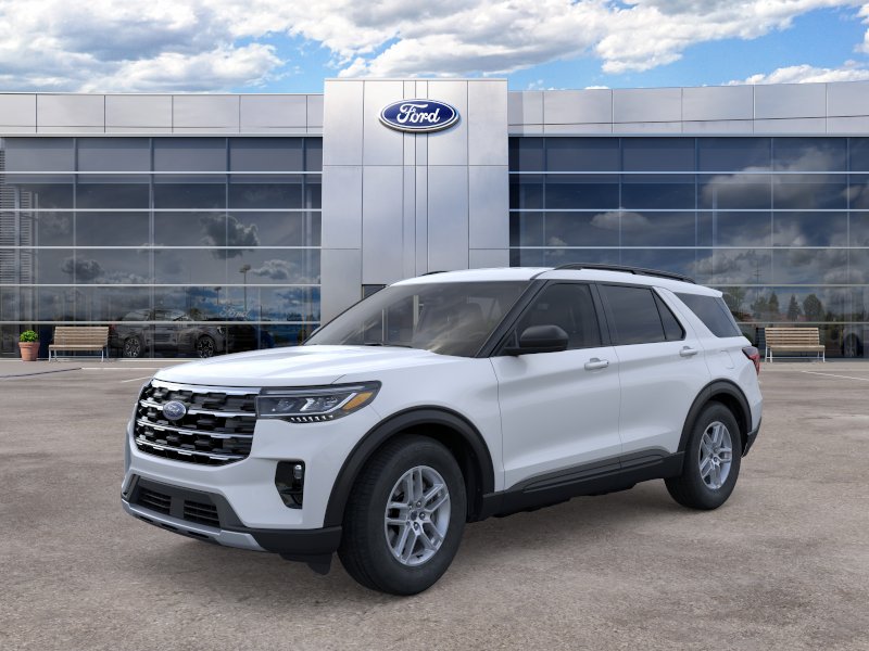 New 2026 Ford Explorer Active SUV