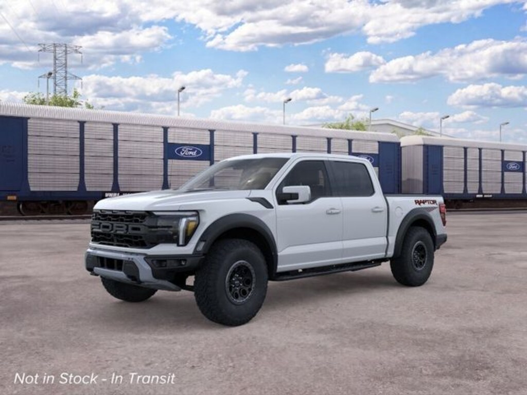 New 2026 Ford F-150 F150 Raptor CRW TRUCK