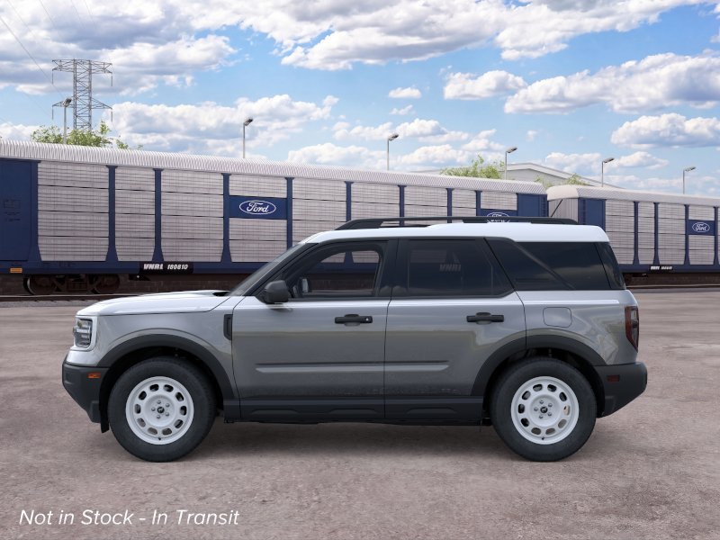 2026 Ford Bronco Sport Heritage SUV
