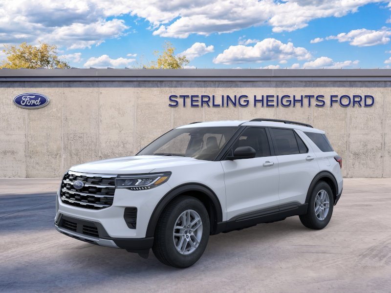  Ford Explorer