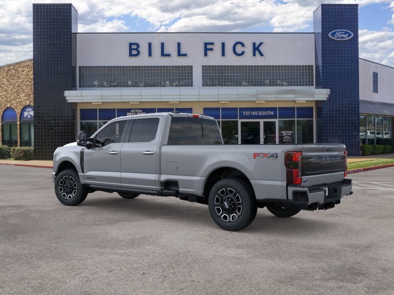 New 2026 Ford F-350SD Platinum TRUCK
