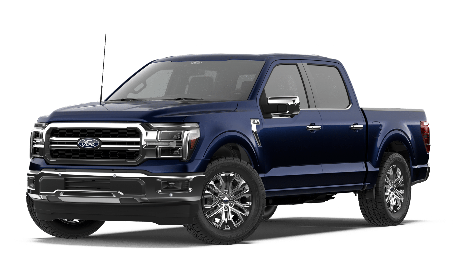 2026 Ford F-150 F150 4X4 SUPERCREW LARIAT- 145 