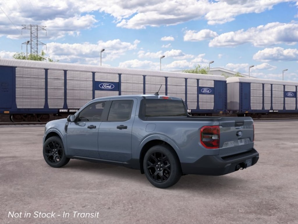 New 2026 Ford Maverick XLT TRUCK