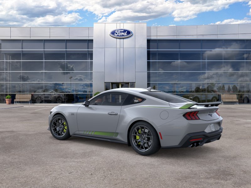 New 2026 Ford Mustang Ecoboost® Premium Fastback CAR