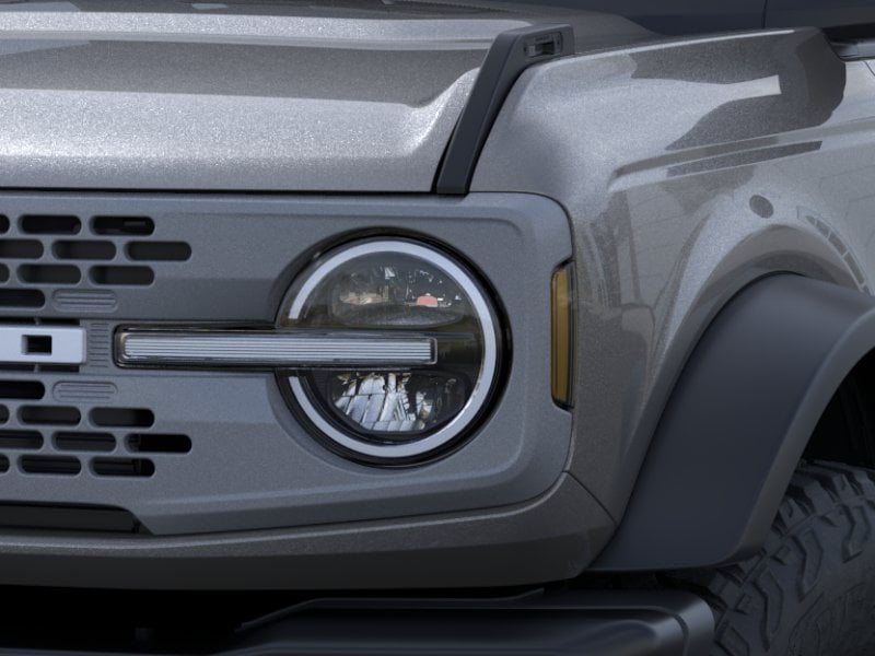 2025 Ford Bronco 4-Door Badlands - Photo 20