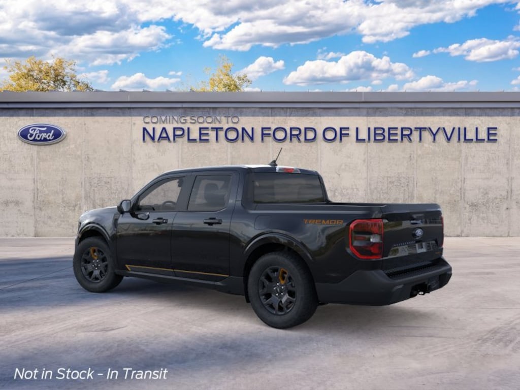 New 2026 Ford Maverick Tremor Truck SuperCrew