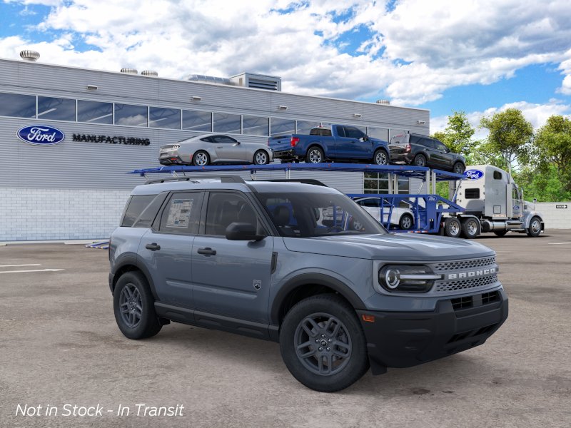 New 2026 Ford Bronco Sport Big Bend Sport Utility