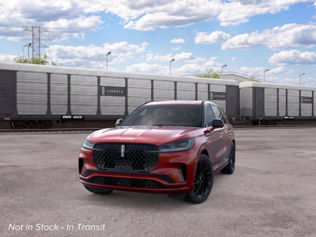 New 2026 Lincoln Aviator Reserve® SUV