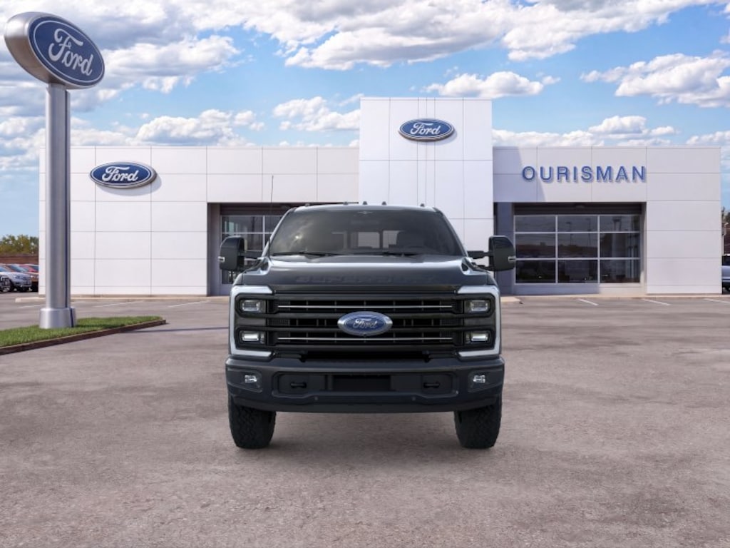 New 2026 Ford F-250 Platinum Truck