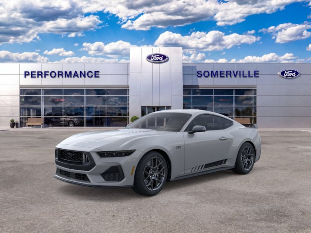 New 2026 Ford Mustang Ecoboost Premium Coupe