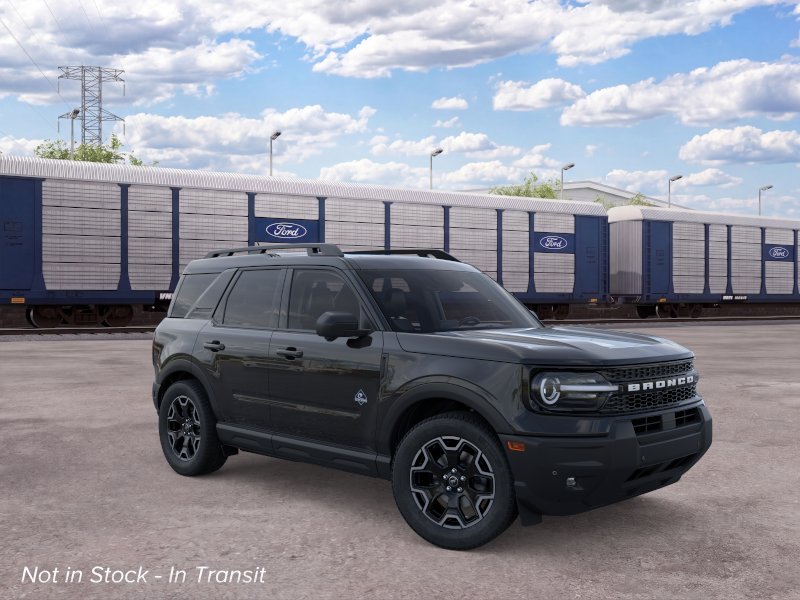  Ford Bronco Sport