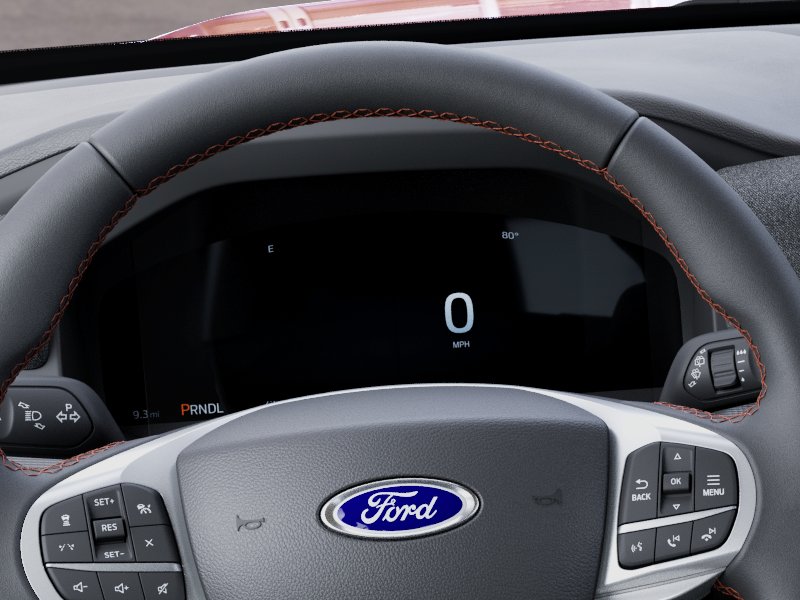 2027 Ford Explorer Active SUV
