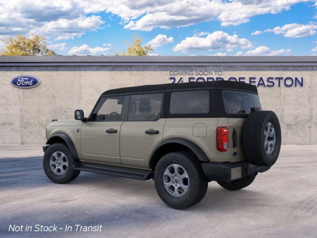 New 2026 Ford Bronco Big Bend® SUV