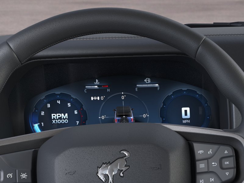 2026 Ford Bronco Badlands&reg; SUV