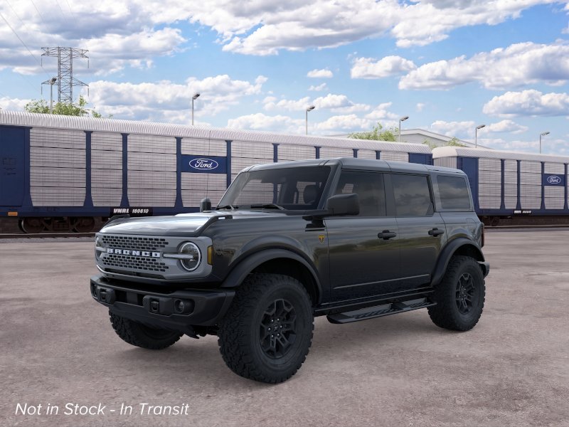 New 2026 Ford Bronco Badlands SUV