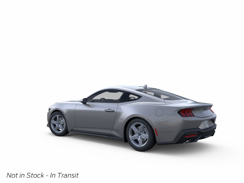 New 2026 Ford Mustang Coupe