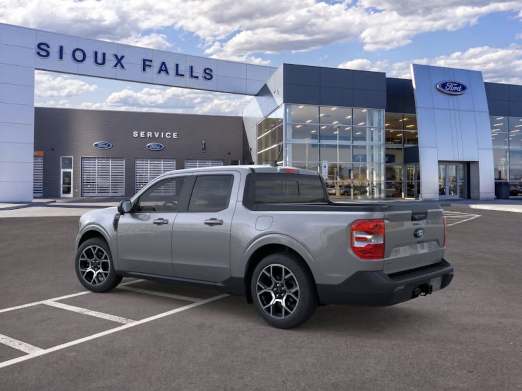New 2026 Ford Maverick Lariat Truck