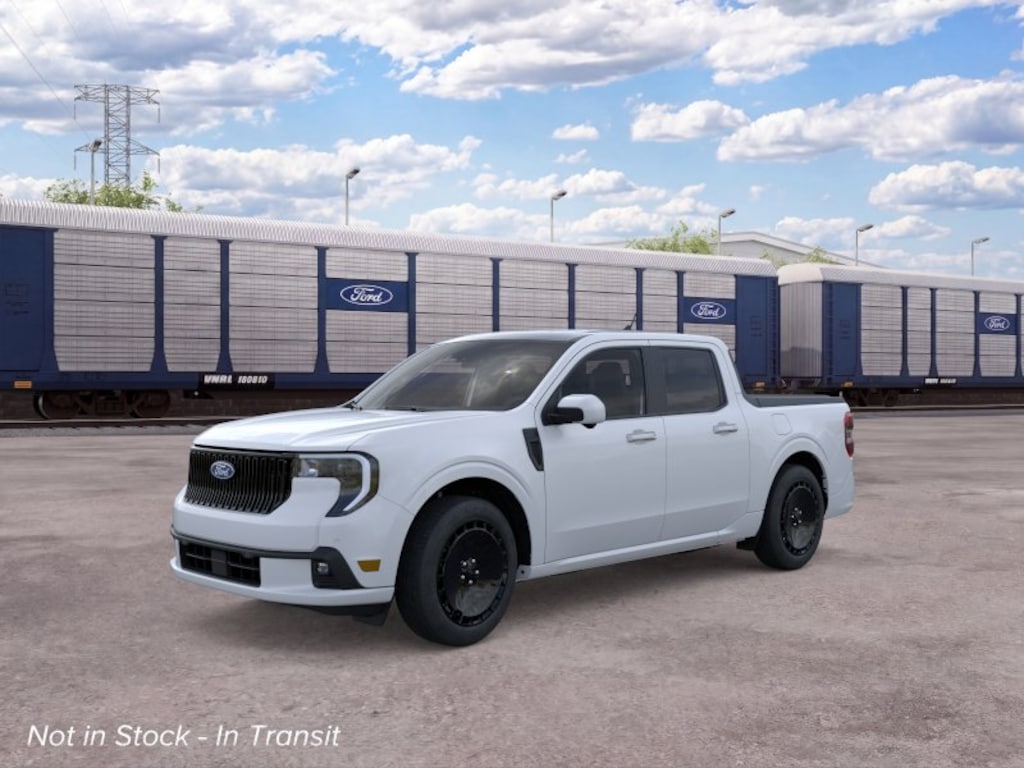 New 2026 Ford Maverick Lobo High TRUCK