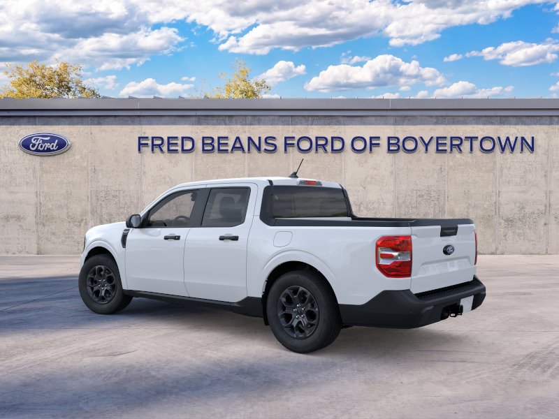 New 2026 Ford Maverick XLT Truck SuperCrew