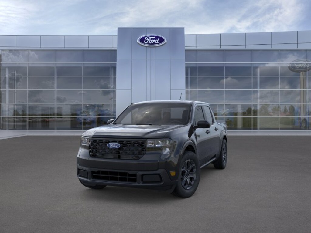 New 2026 Ford Maverick XLT Truck SuperCrew