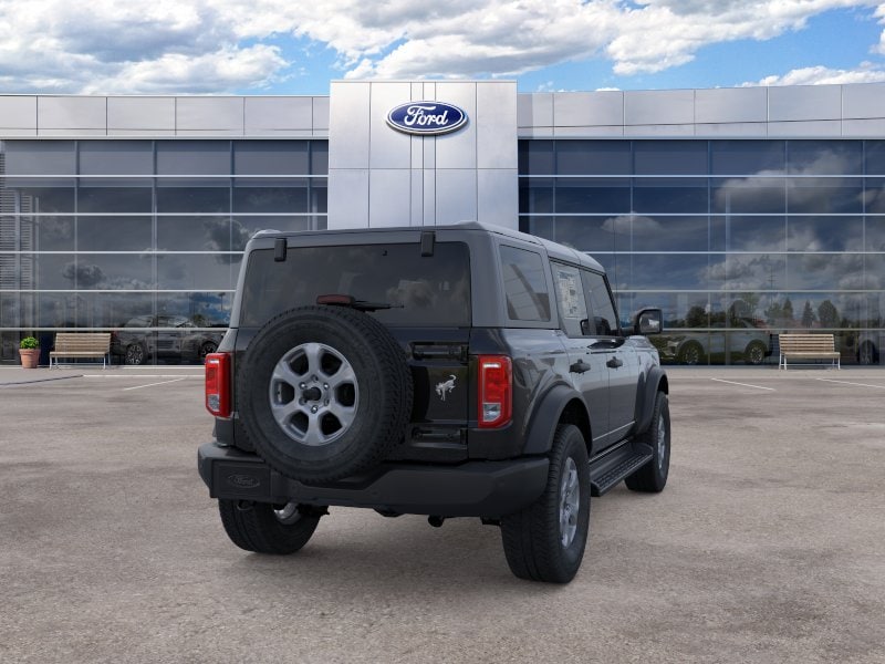 2026 Ford Bronco Big Bend&reg; SUV